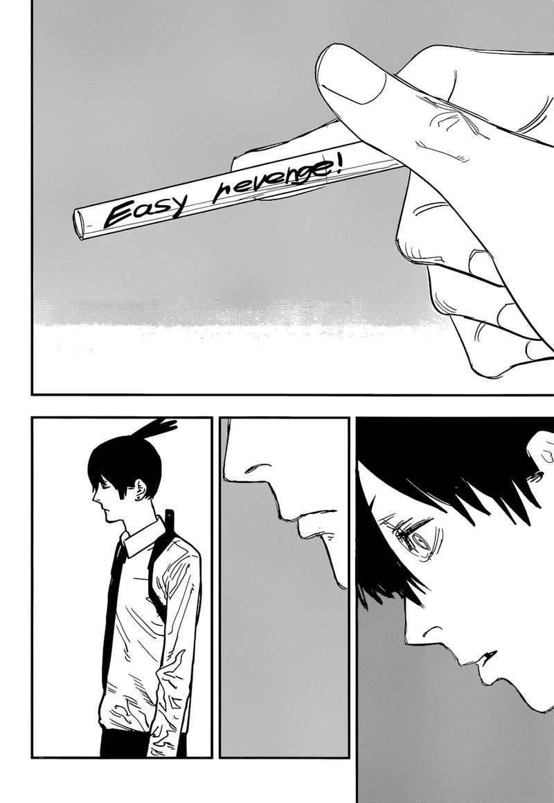 Chainsaw Man Chapter 35 — page 12