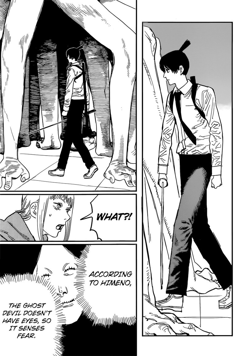 Chainsaw Man Chapter 35 — page 13