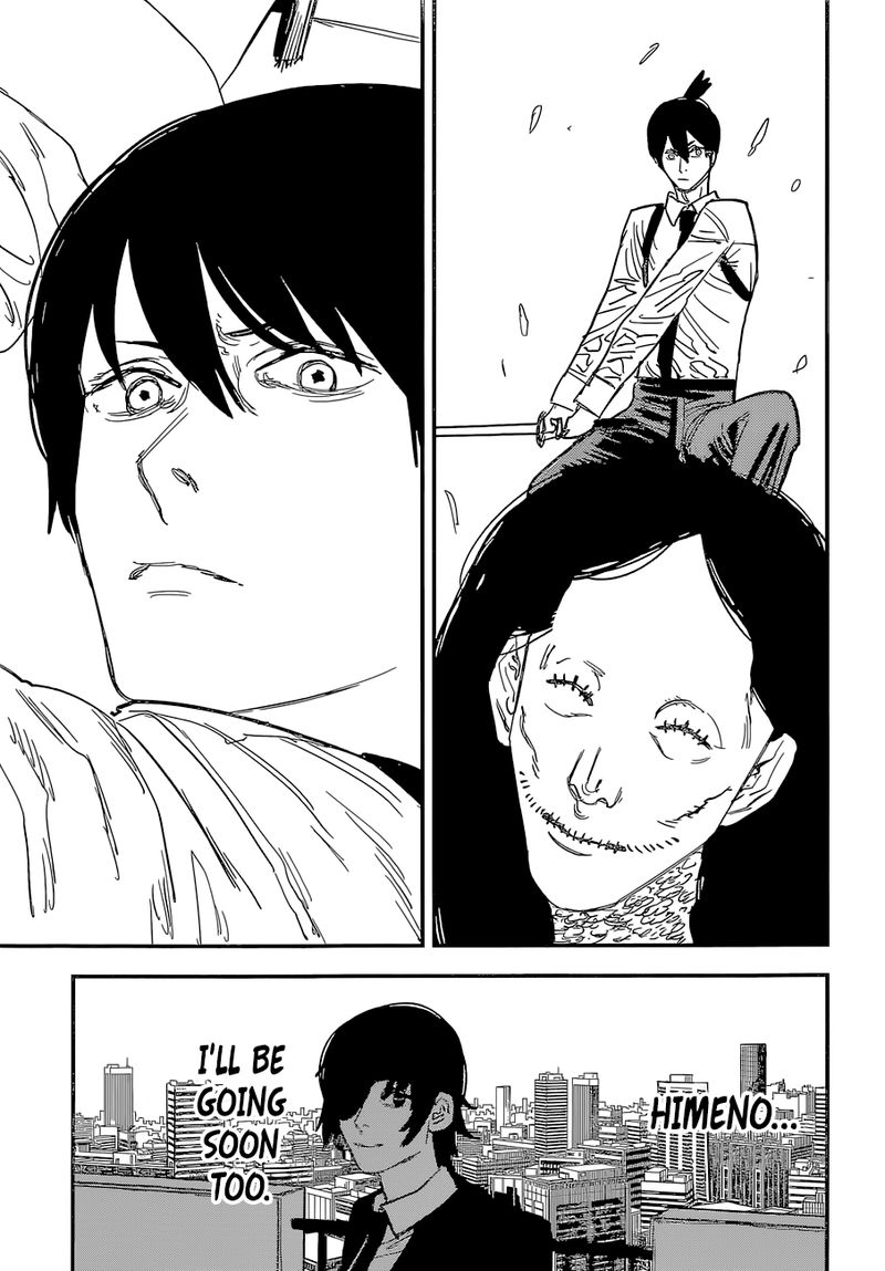 Chainsaw Man Chapter 35 — page 15