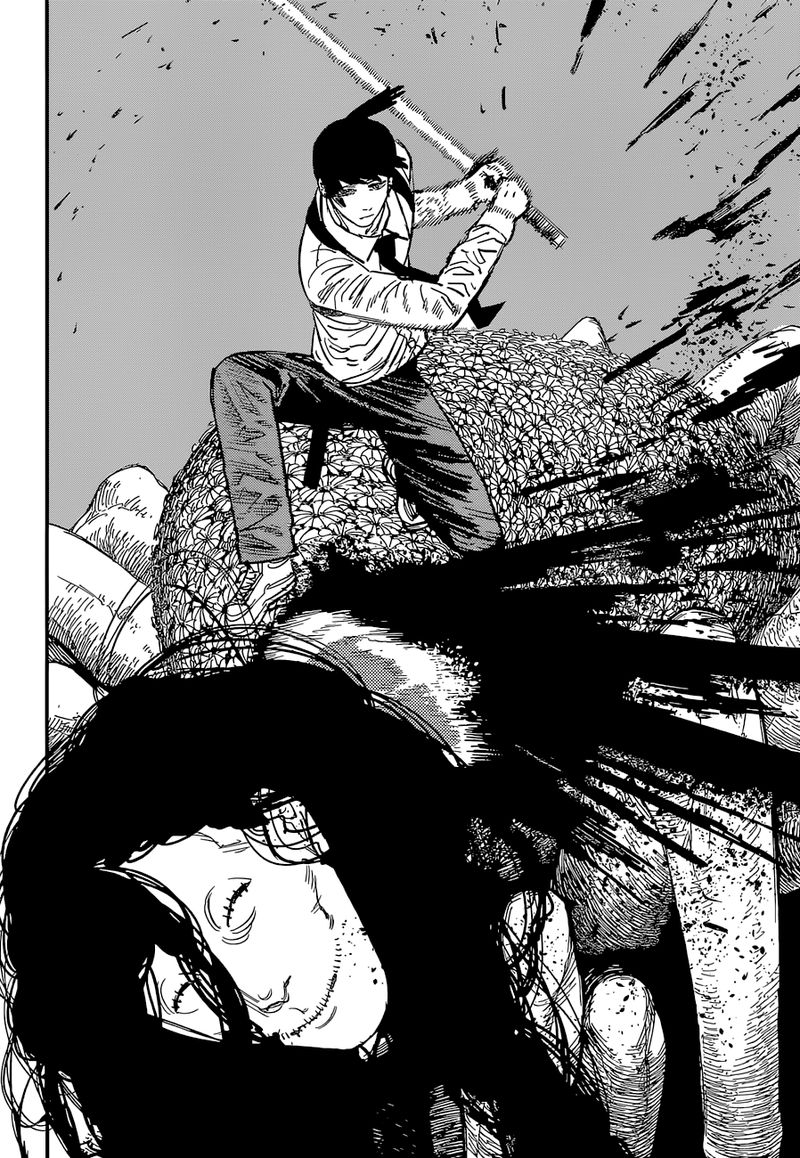 Chainsaw Man Chapter 35 — page 16