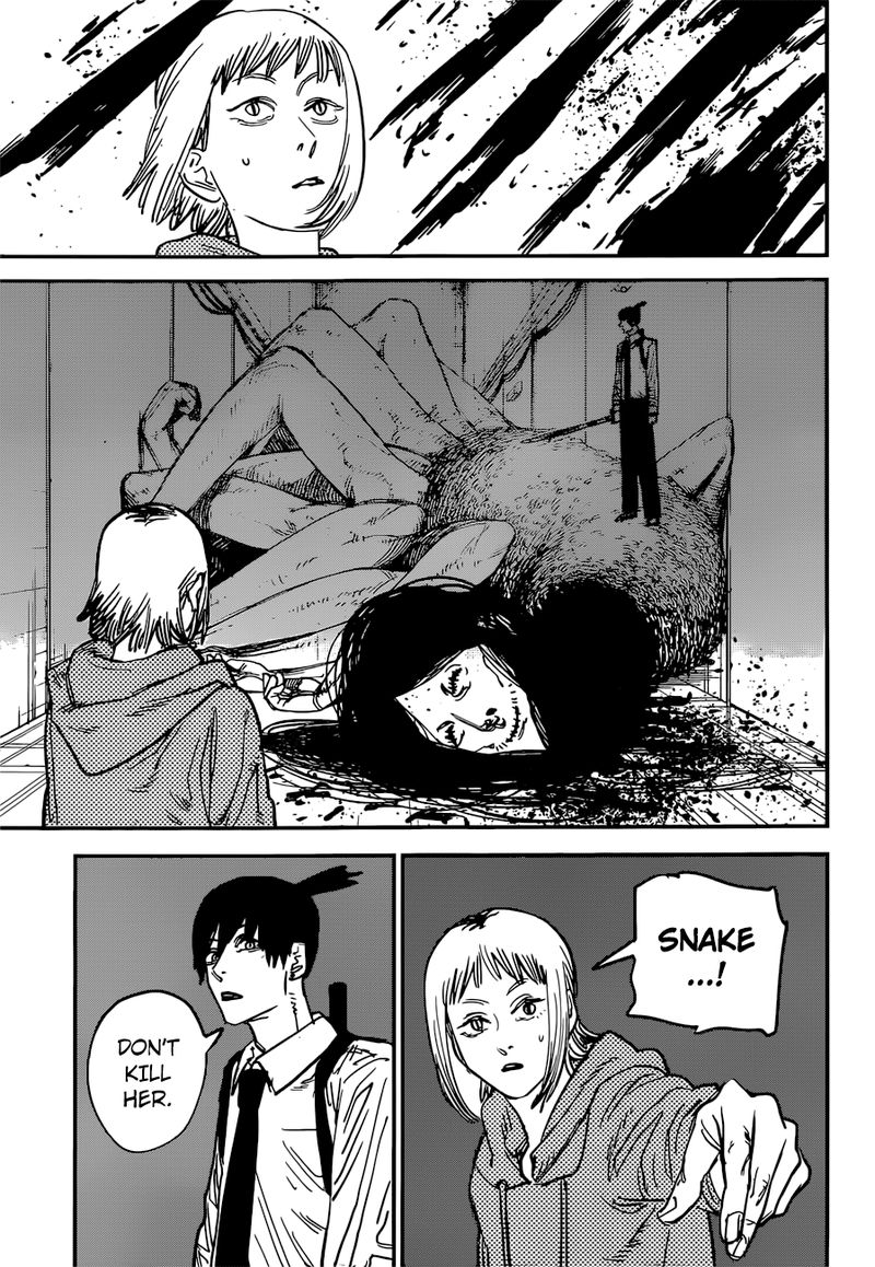Chainsaw Man Chapter 35 — page 17