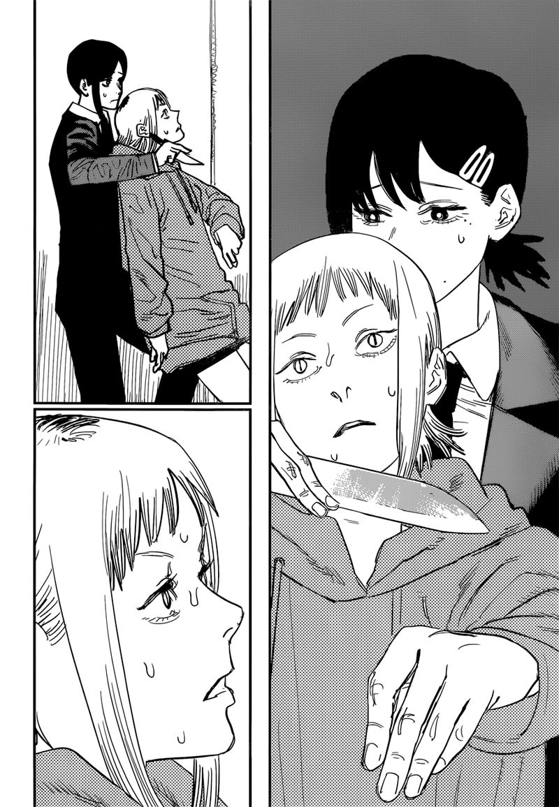Chainsaw Man Chapter 35 — page 18