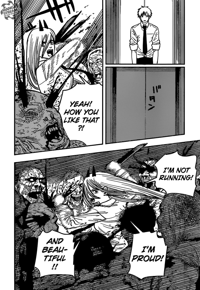 Chainsaw Man Chapter 36 — page 6