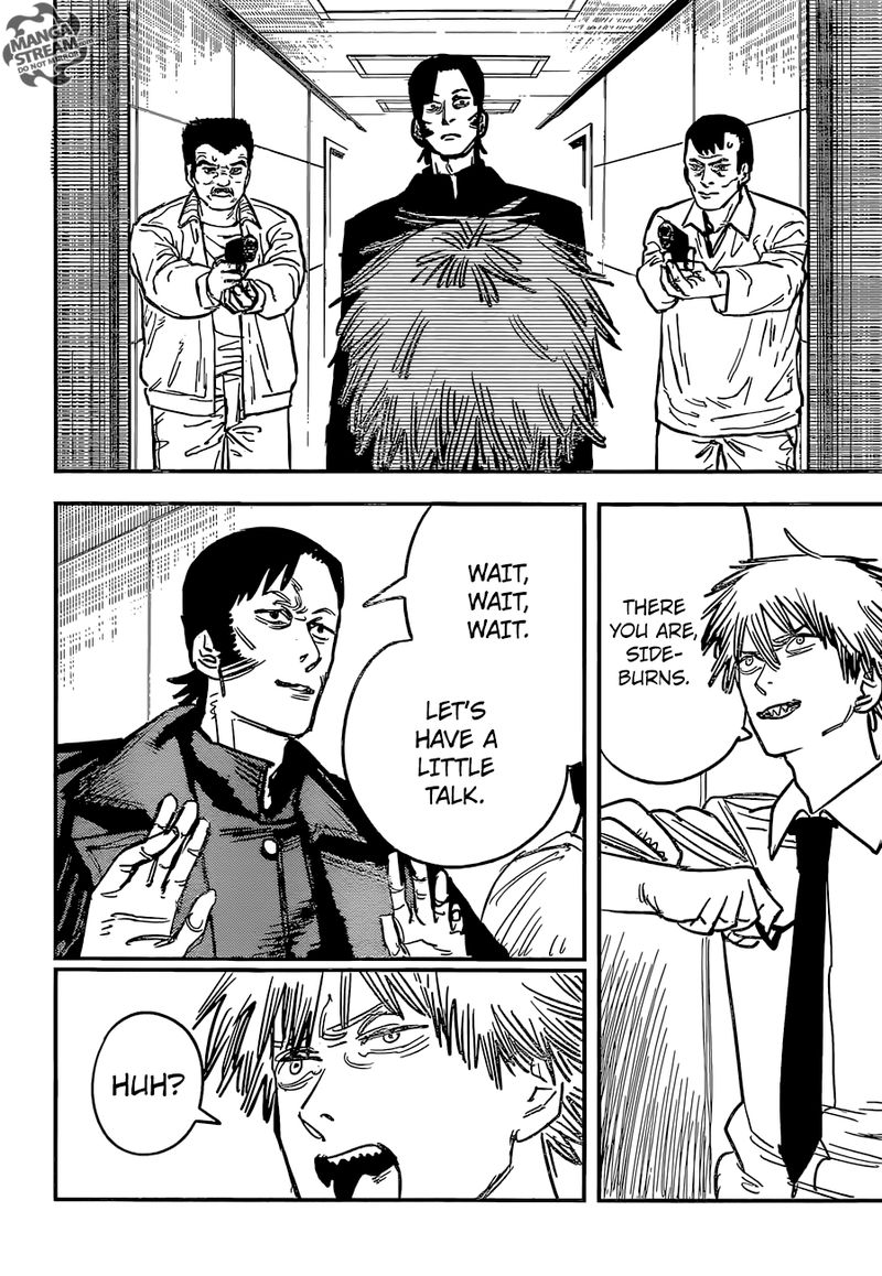 Chainsaw Man Chapter 36 — page 10