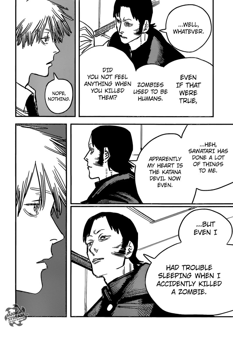 Chainsaw Man Chapter 36 — page 12
