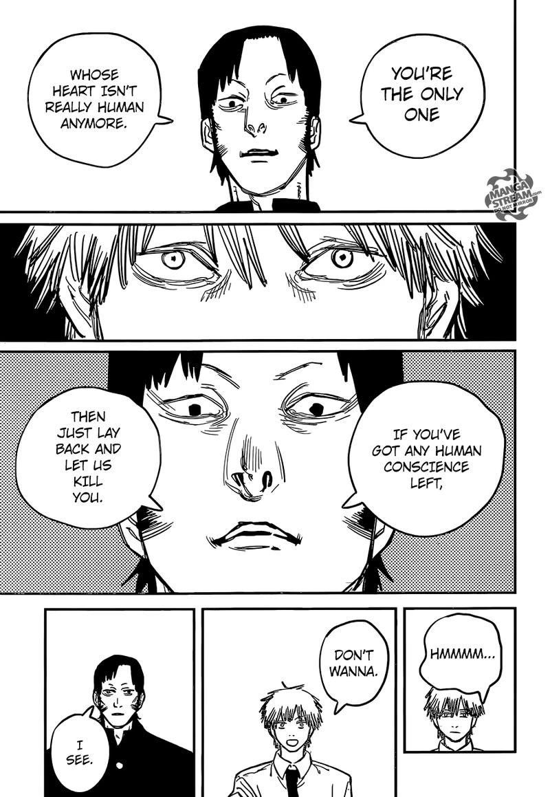 Chainsaw Man Chapter 36 — page 13