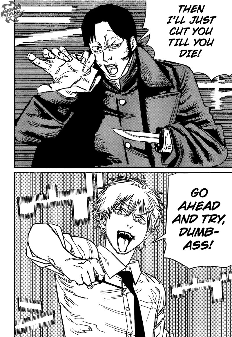 Chainsaw Man Chapter 36 — page 14