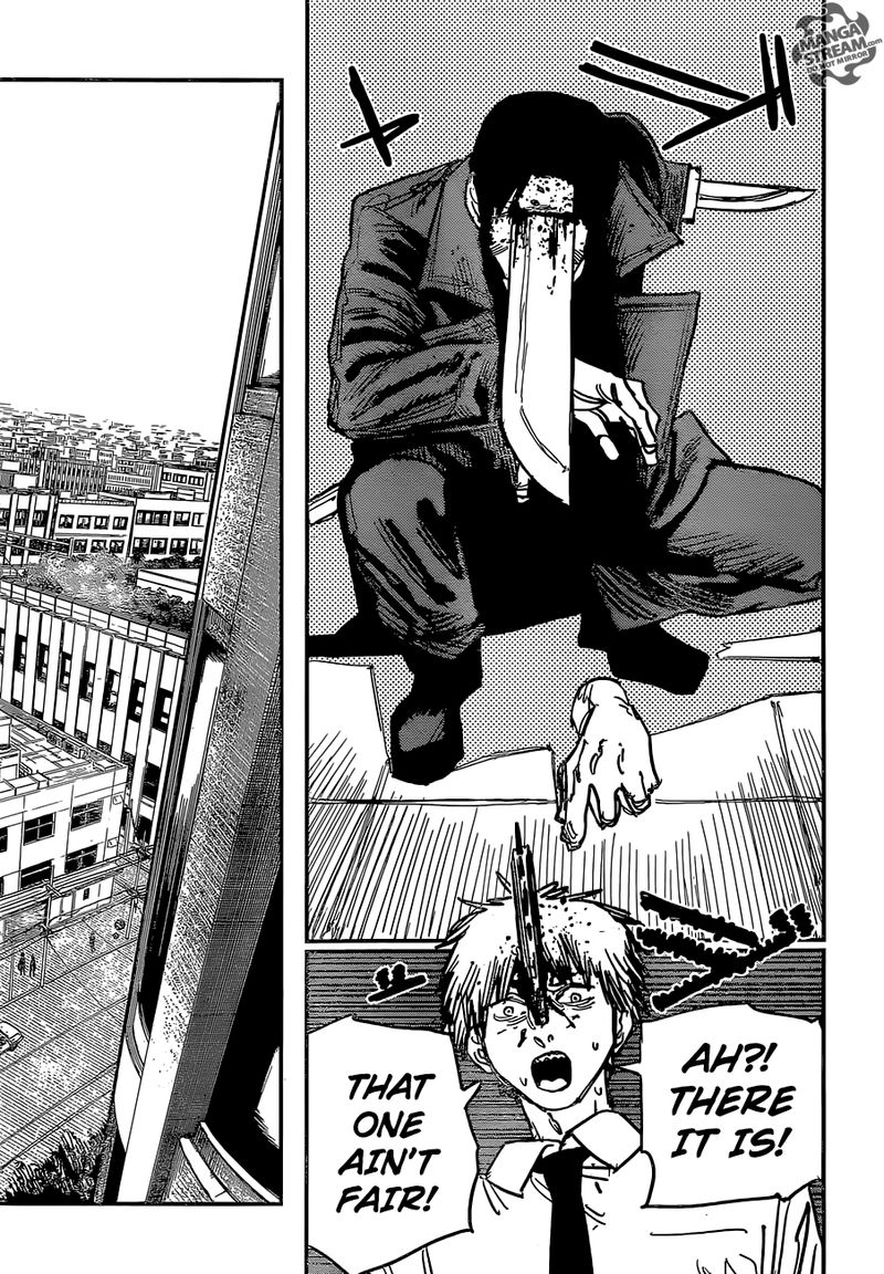 Chainsaw Man Chapter 36 — page 15