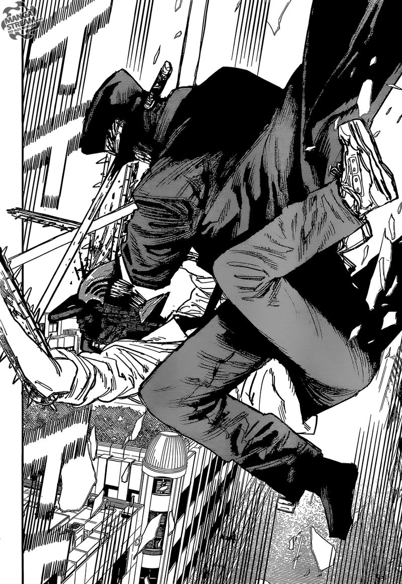 Chainsaw Man Chapter 36 — page 17