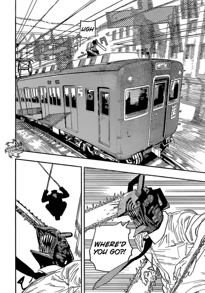Chainsaw Man Chapter 37 — page 2