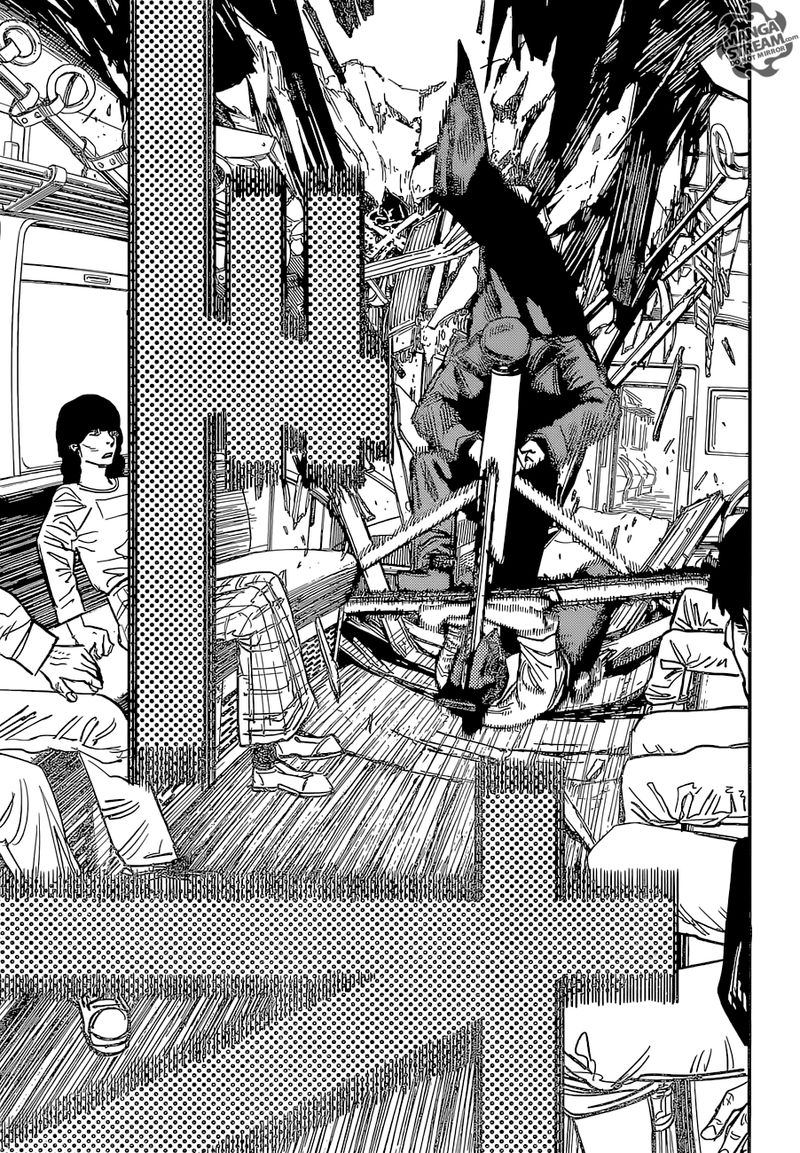 Chainsaw Man Chapter 37 — page 3