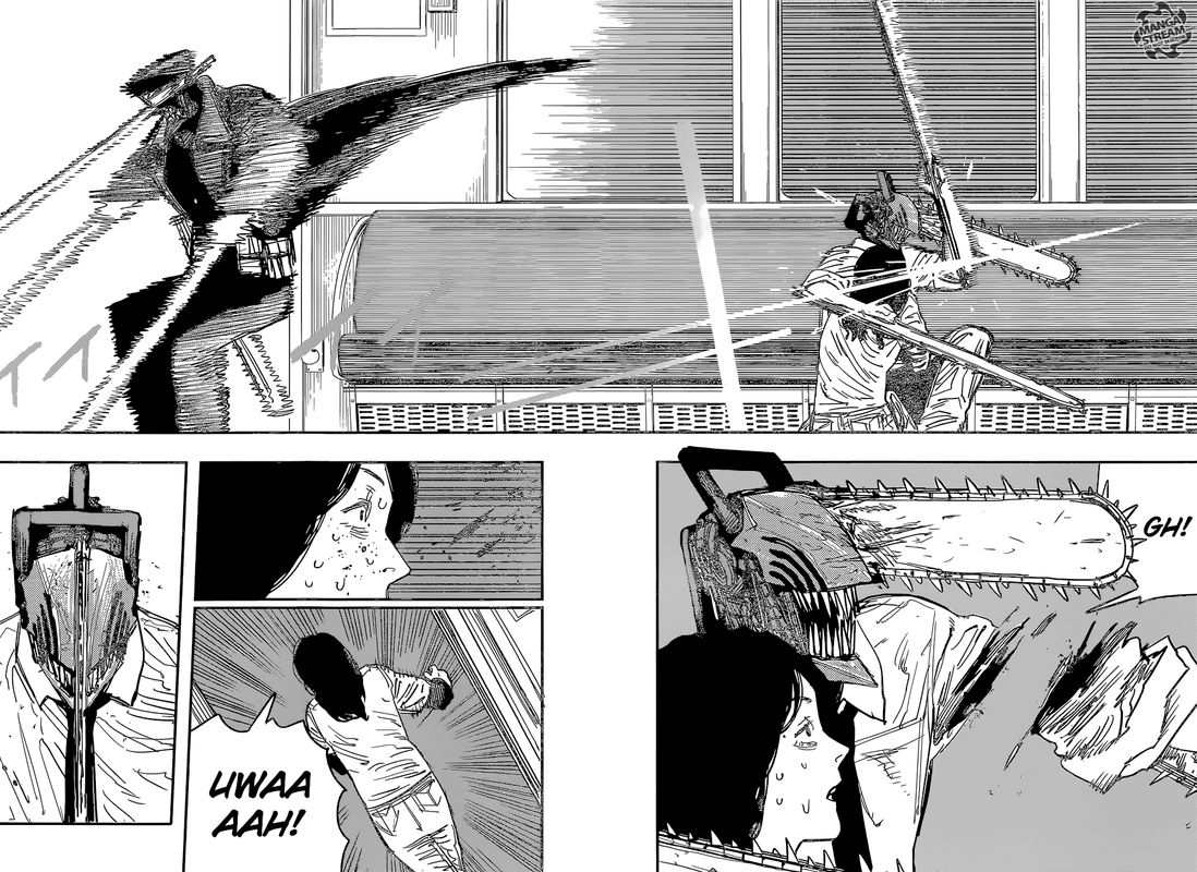 Chainsaw Man Chapter 37 — page 6