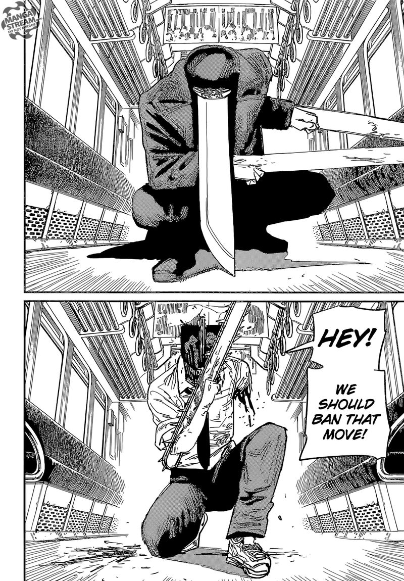 Chainsaw Man Chapter 37 — page 7