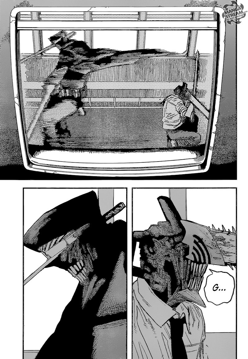 Chainsaw Man Chapter 37 — page 8