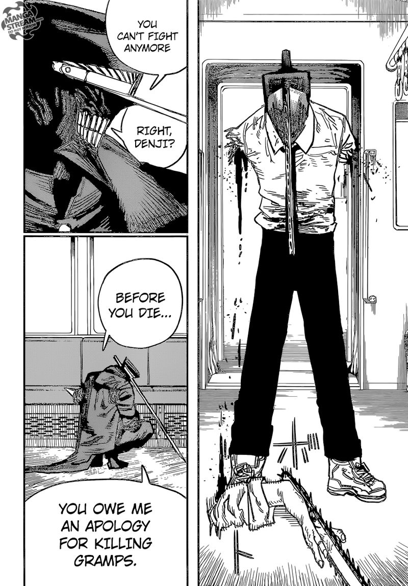 Chainsaw Man Chapter 37 — page 9