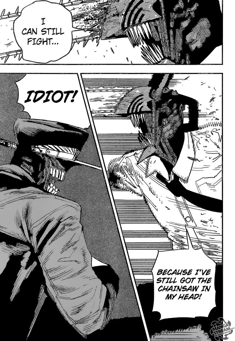 Chainsaw Man Chapter 37 — page 10
