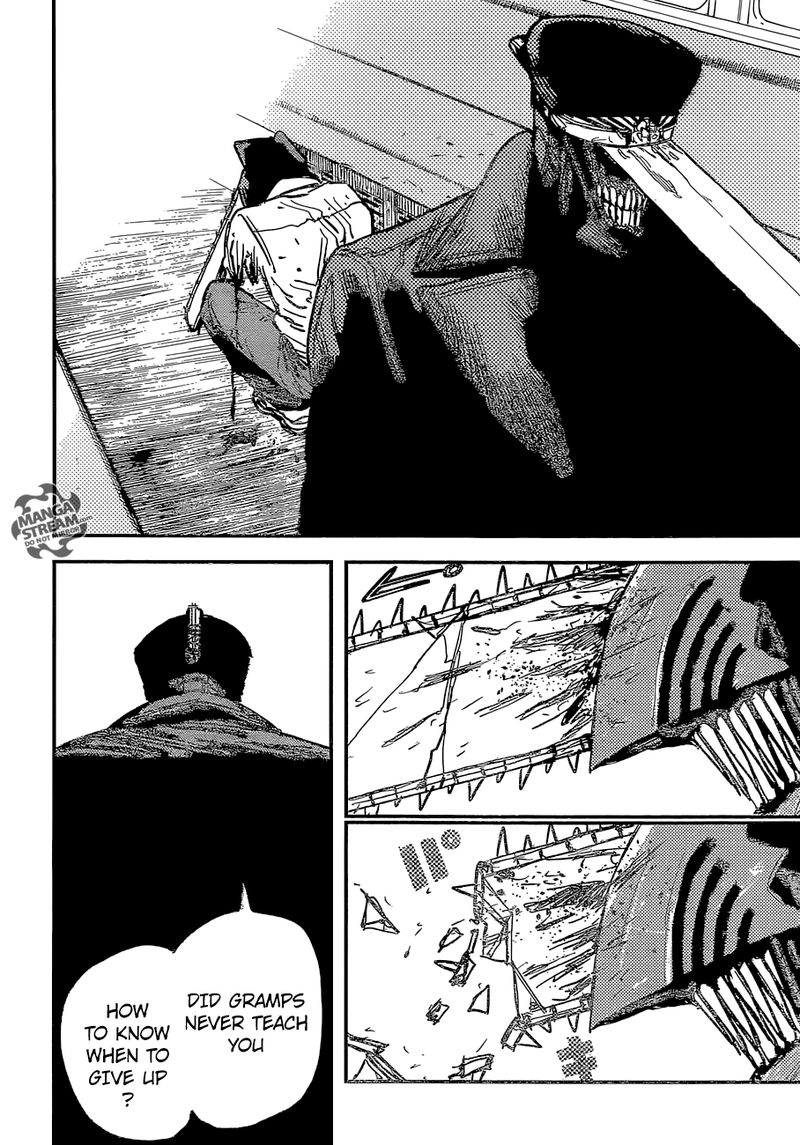 Chainsaw Man Chapter 37 — page 12
