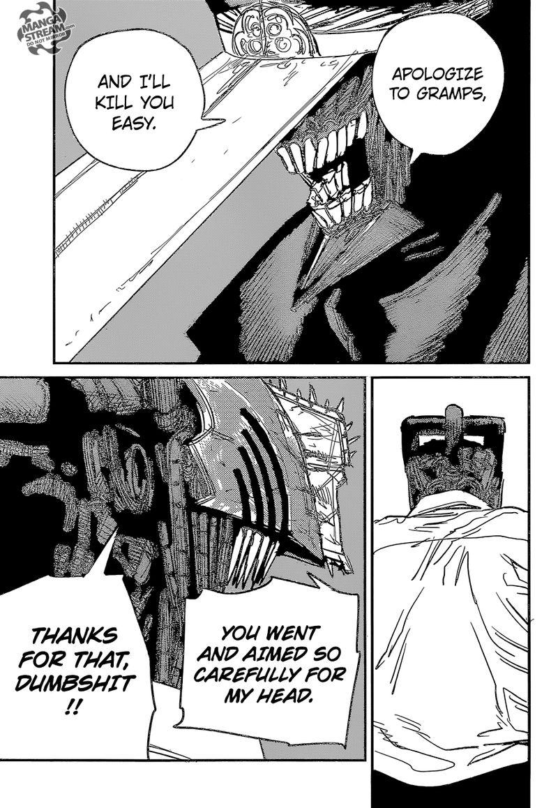 Chainsaw Man Chapter 37 — page 13
