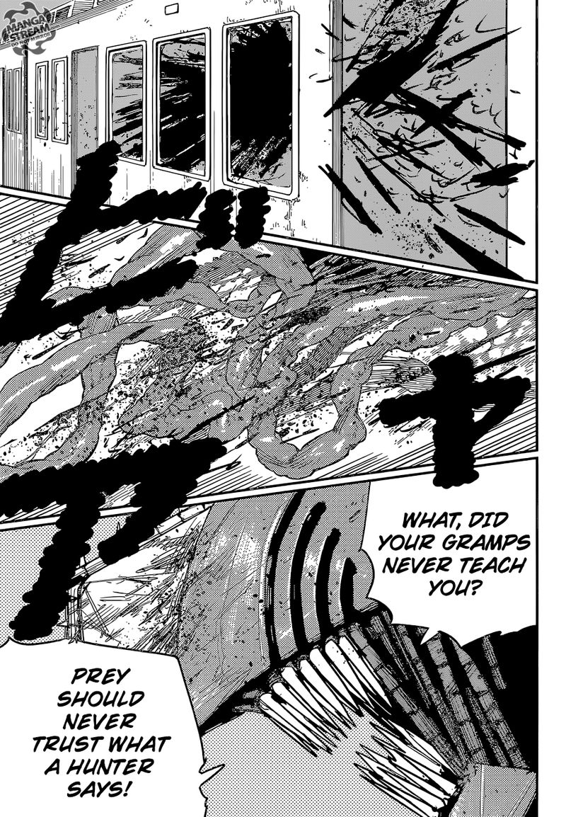 Chainsaw Man Chapter 37 — page 15