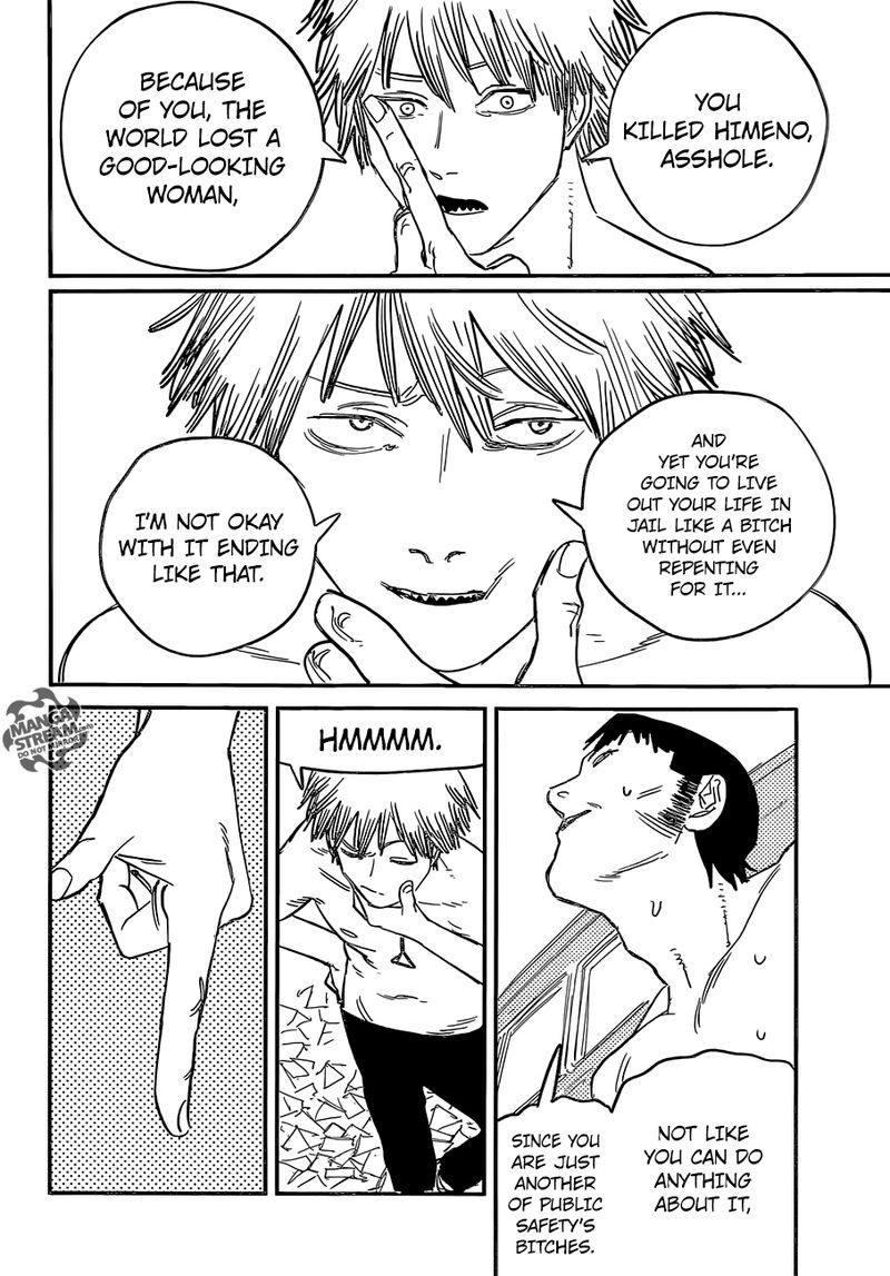 Chainsaw Man Chapter 38 — page 4