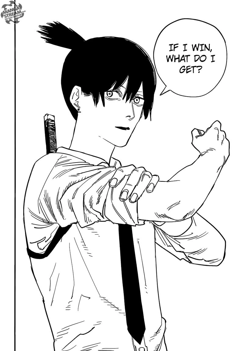 Chainsaw Man Chapter 38 — page 10
