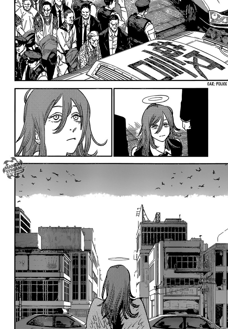 Chainsaw Man Chapter 38 — page 12