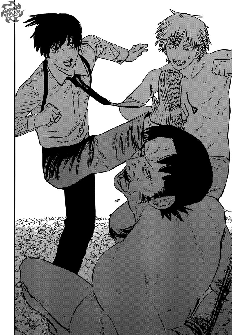 Chainsaw Man Chapter 38 — page 14