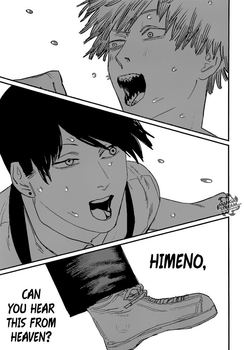 Chainsaw Man Chapter 38 — page 15