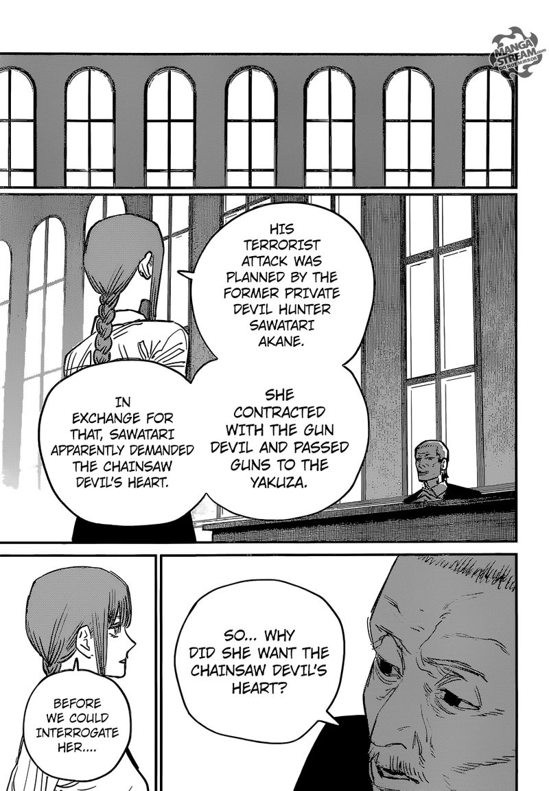Chainsaw Man Chapter 38 — page 17