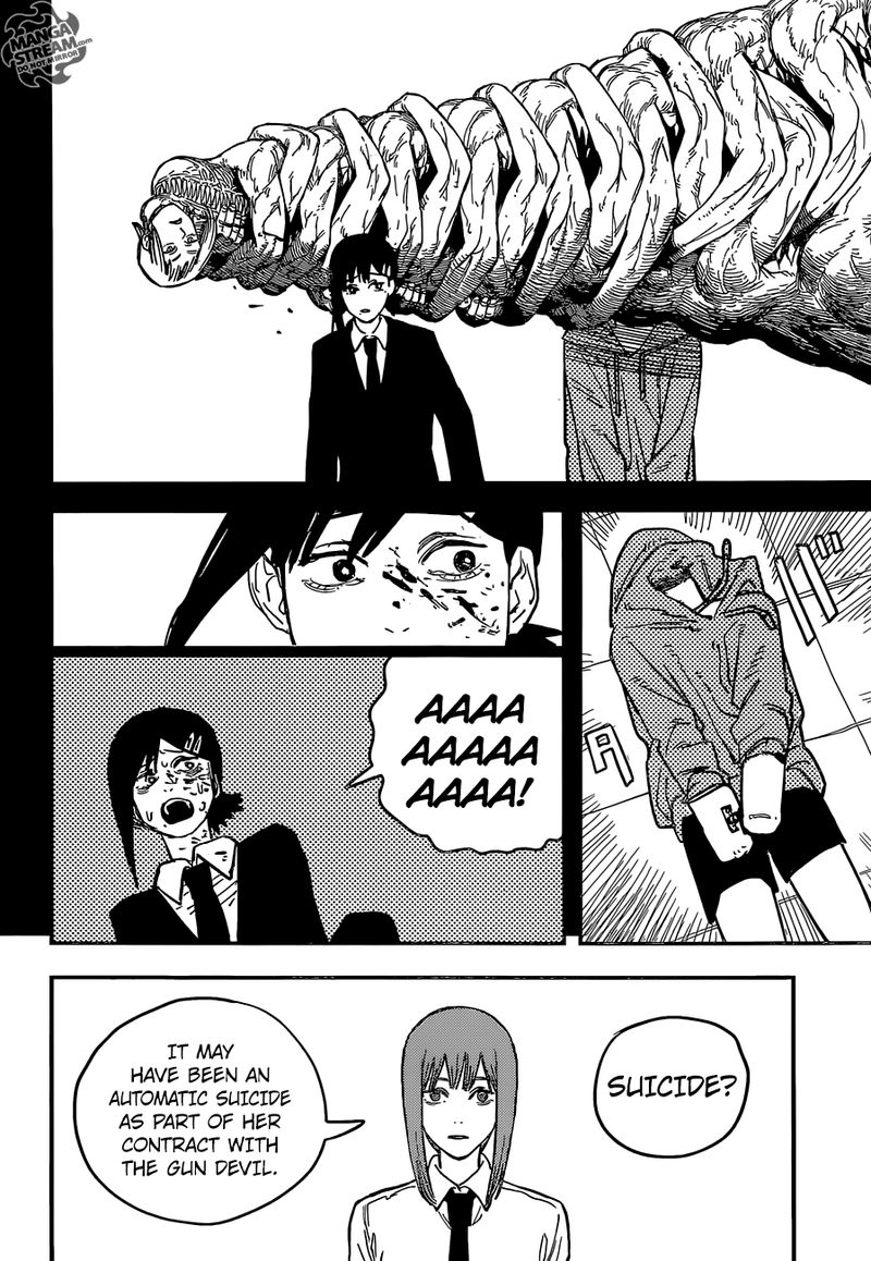 Chainsaw Man Chapter 38 — page 18