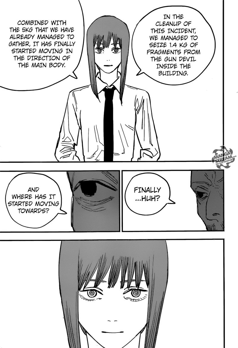 Chainsaw Man Chapter 38 — page 19