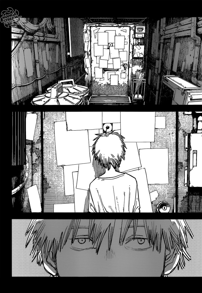 Chainsaw Man Chapter 38 — page 20