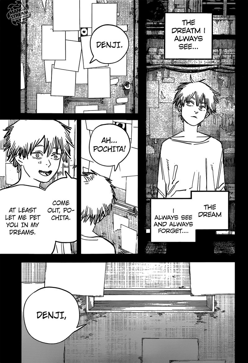 Chainsaw Man Chapter 38 — page 21