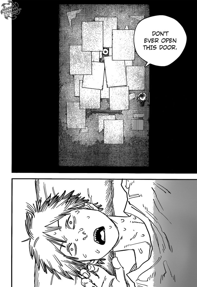 Chainsaw Man Chapter 38 — page 22