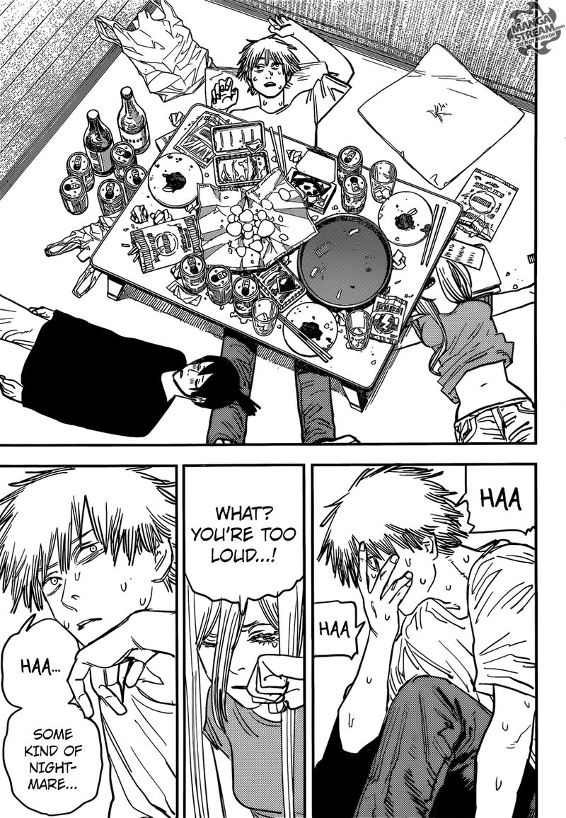 Chainsaw Man Chapter 38 — page 23