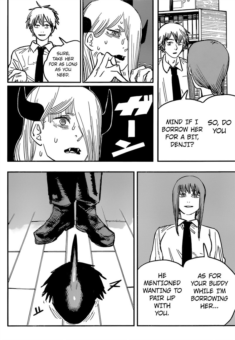 Chainsaw Man Chapter 39 — page 2
