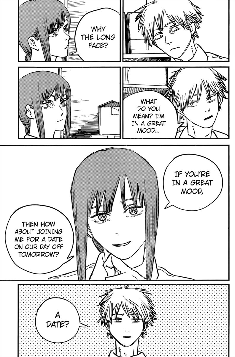 Chainsaw Man Chapter 39 — page 5
