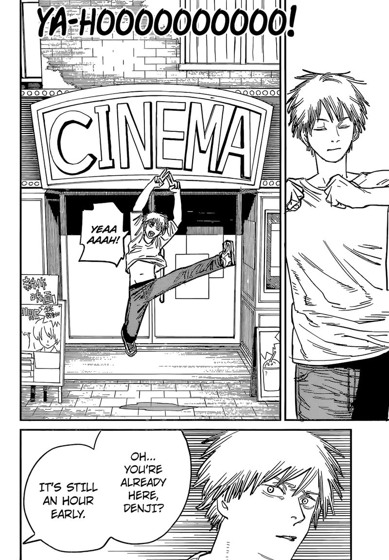 Chainsaw Man Chapter 39 — page 6