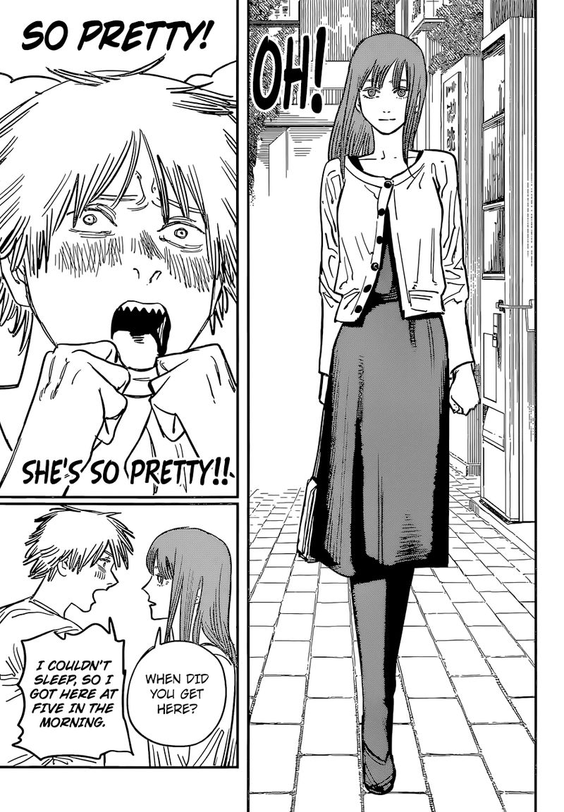 Chainsaw Man Chapter 39 — page 7