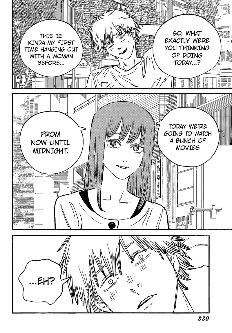 Chainsaw Man Chapter 39 — page 8