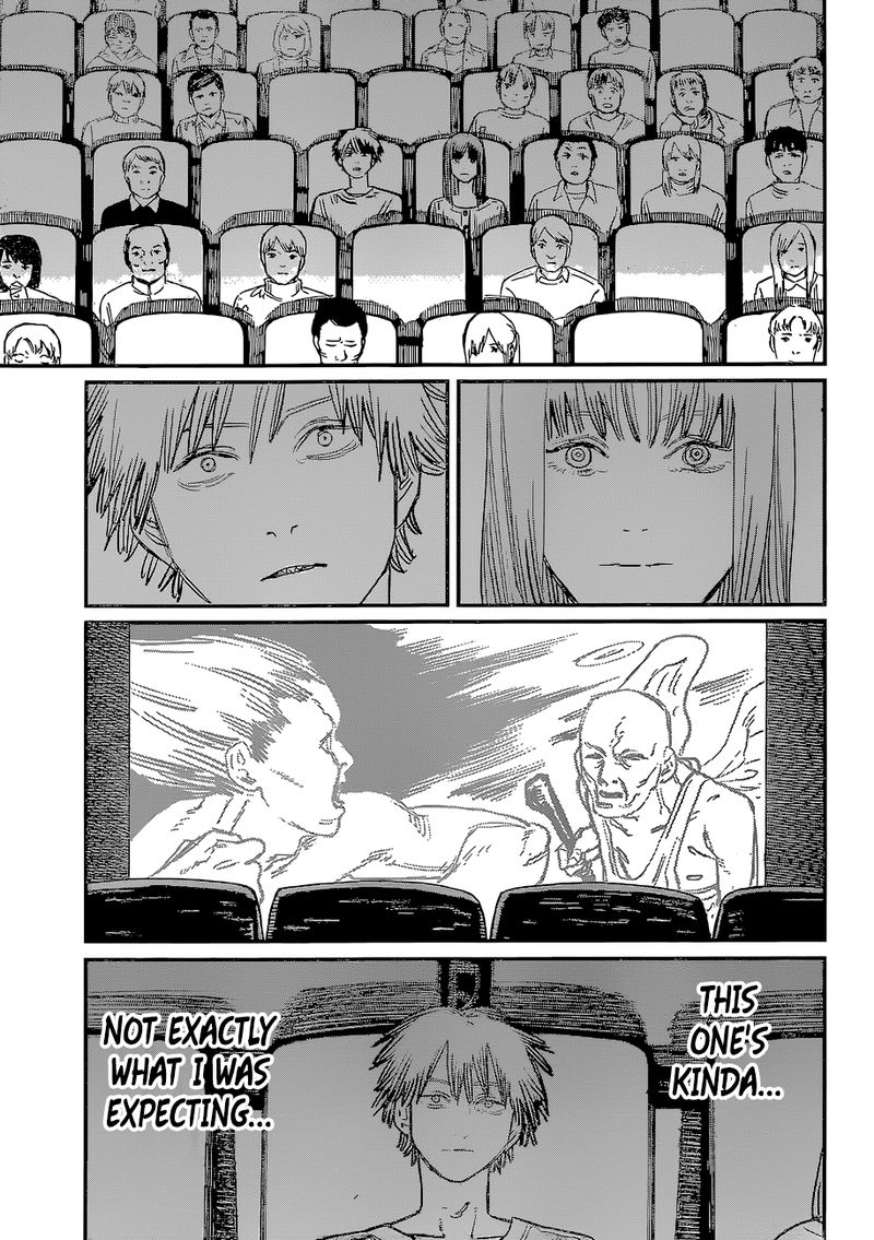 Chainsaw Man Chapter 39 — page 9
