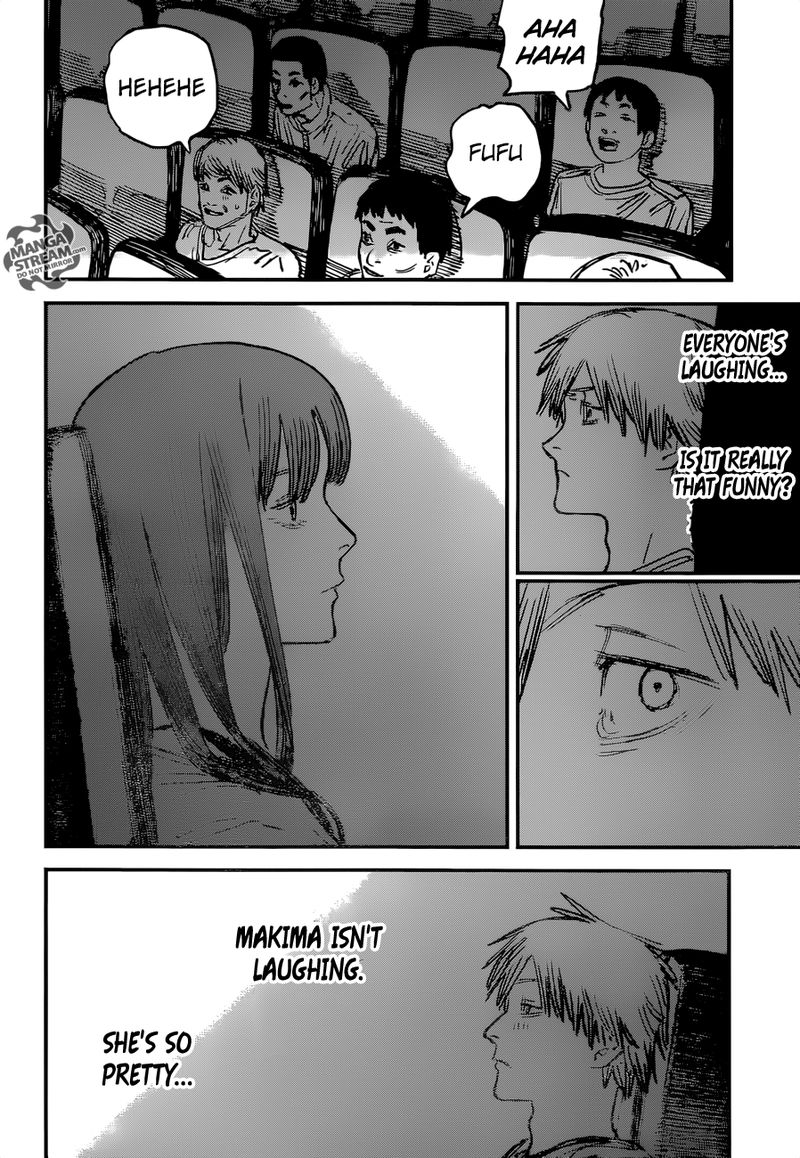 Chainsaw Man Chapter 39 — page 10