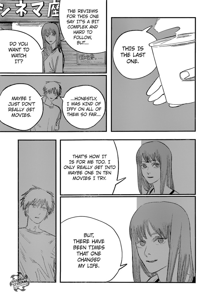 Chainsaw Man Chapter 39 — page 13