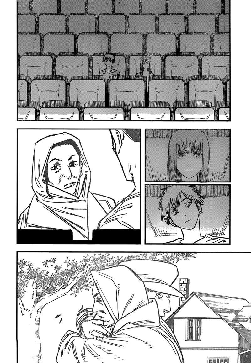 Chainsaw Man Chapter 39 — page 14