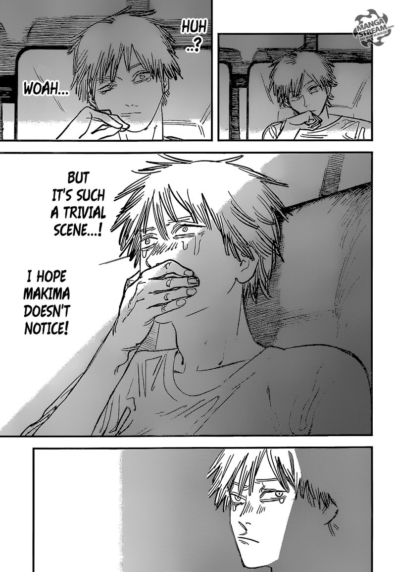 Chainsaw Man Chapter 39 — page 15