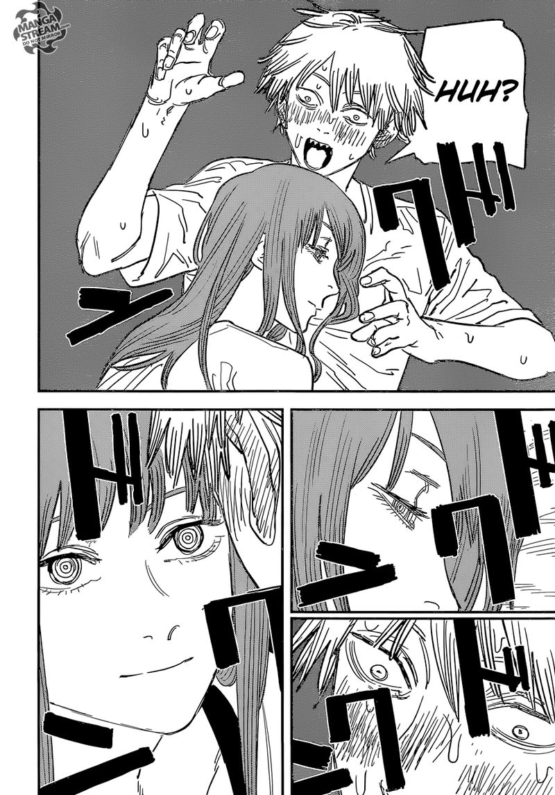 Chainsaw Man Chapter 39 — page 18