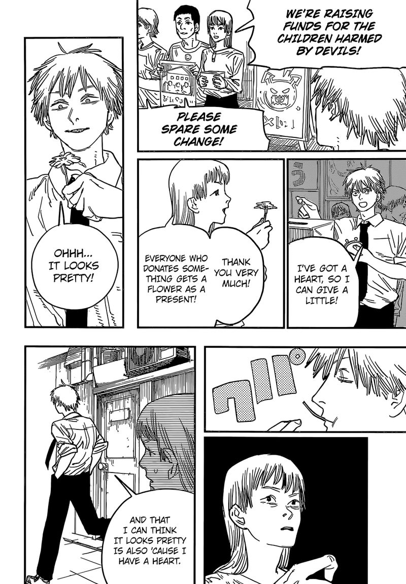 Chainsaw Man Chapter 40 — page 2