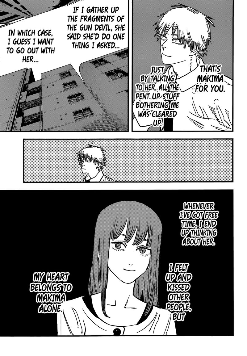Chainsaw Man Chapter 40 — page 3