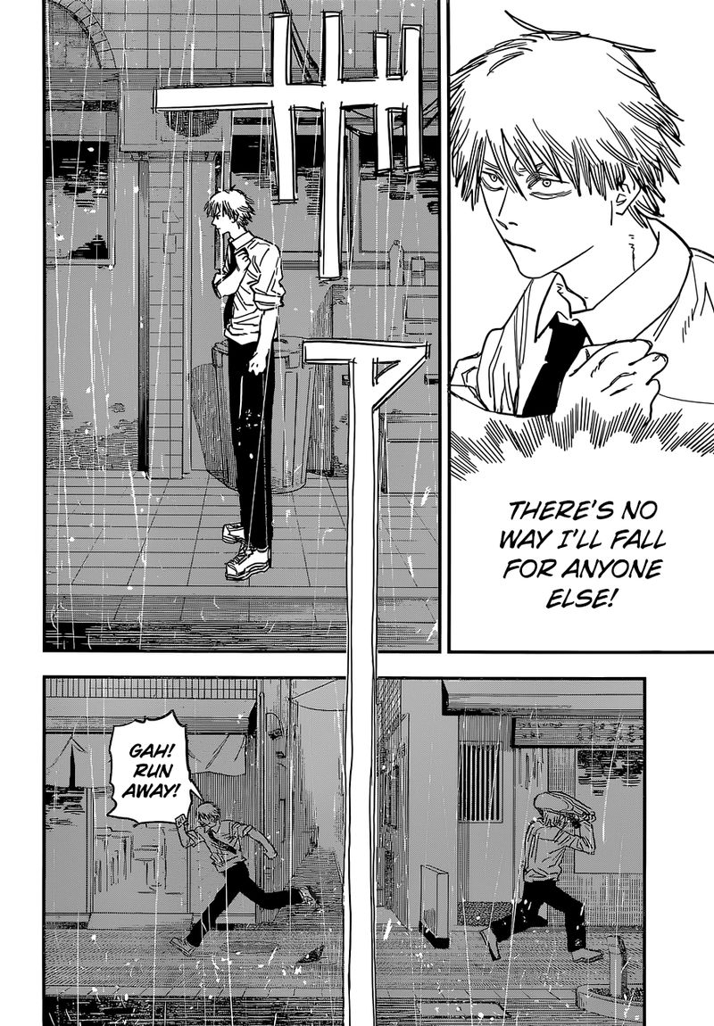 Chainsaw Man Chapter 40 — page 4