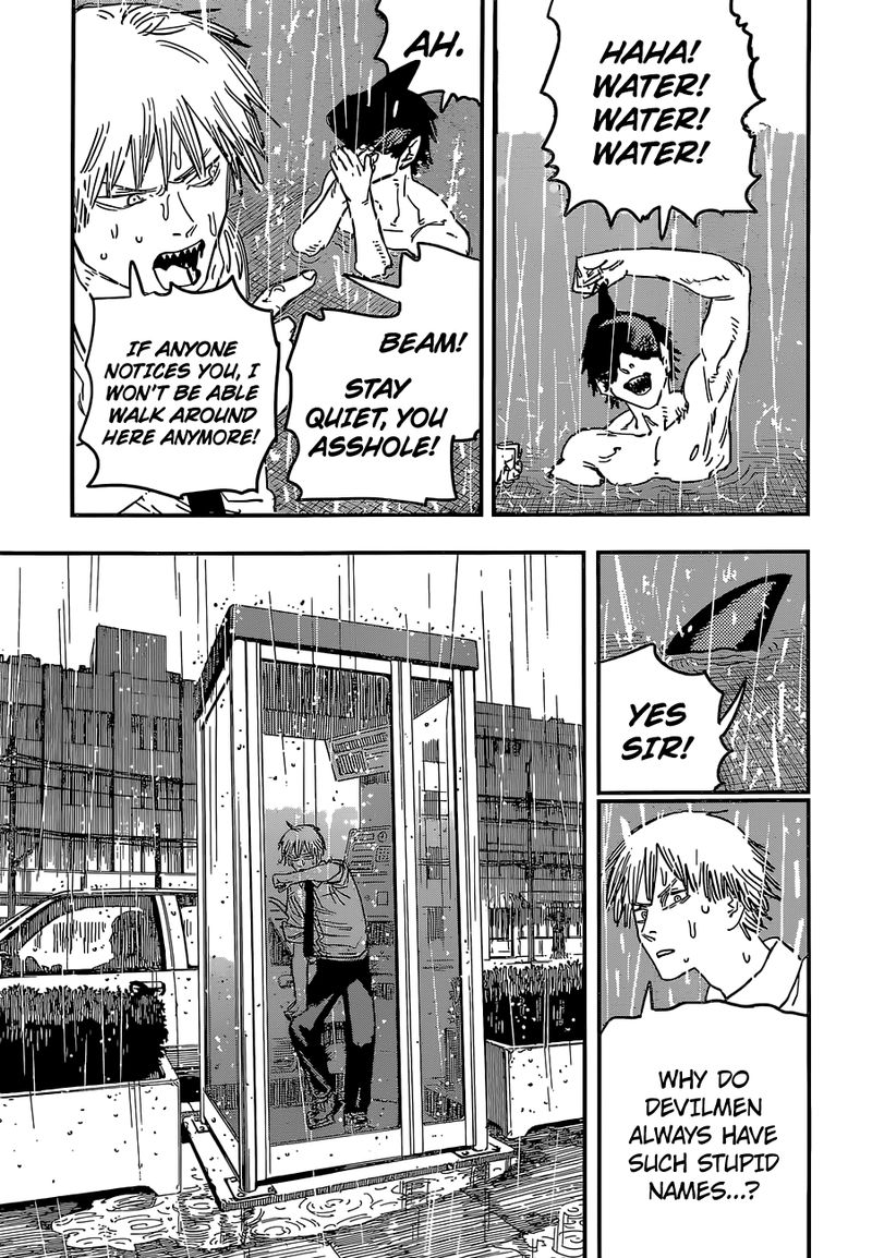 Chainsaw Man Chapter 40 — page 5